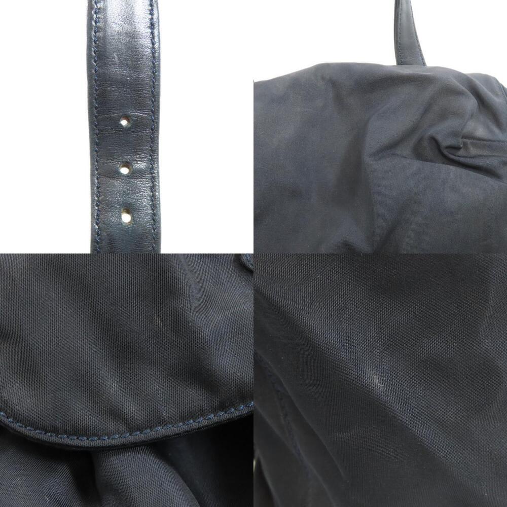 Prada Logo Backpack Rucksack Daypack - Picture 6 of 11